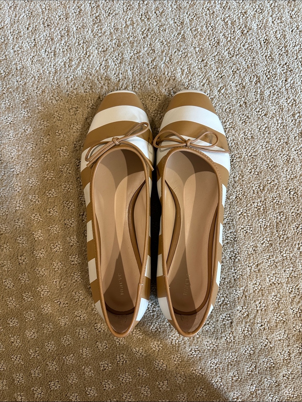 Maeve flats by Anthropologie